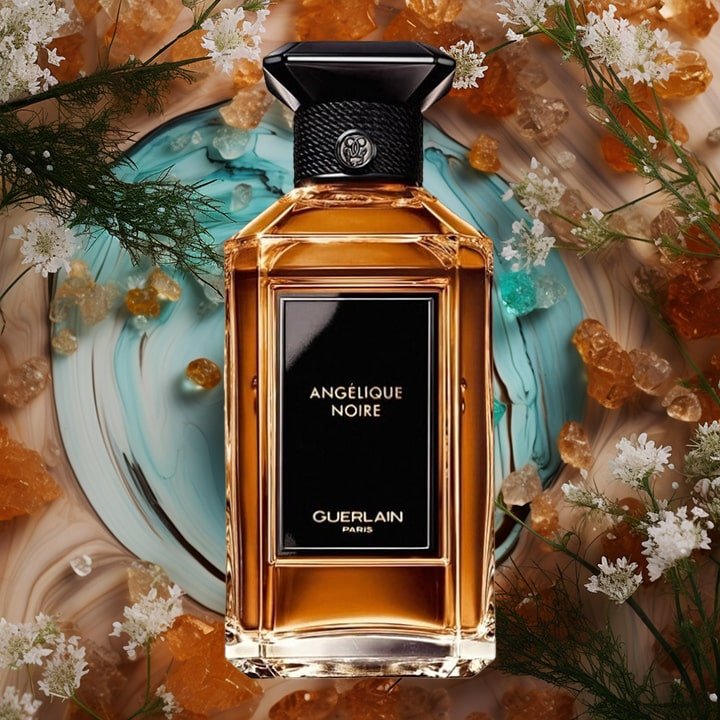 Guerlain Angélique Noire Probe - Parfüm Abfüllung Tester kaufen